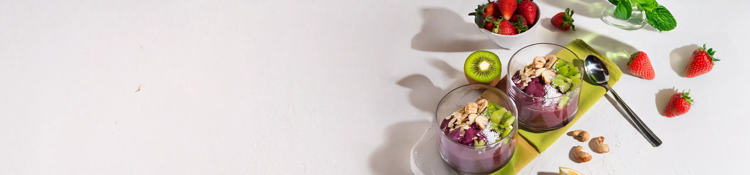 Açaí Para Máquina Soft