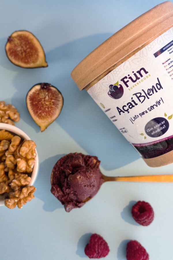 Açaí Blend 473 ml.