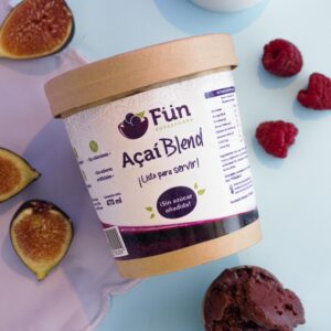 Açaí Blend 473 ml.