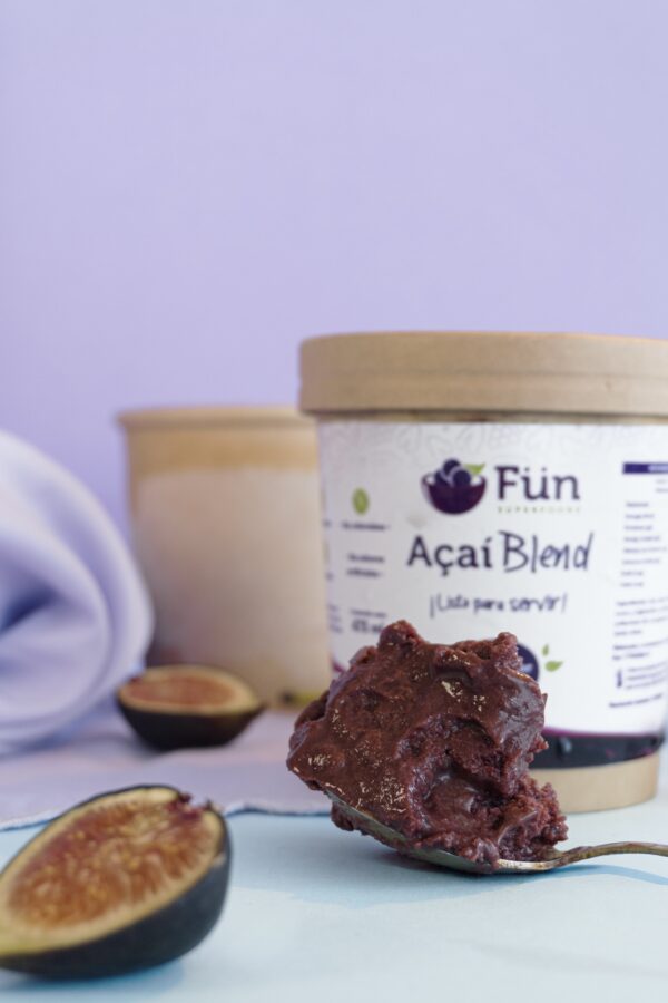 Açaí Blend 473 ml.