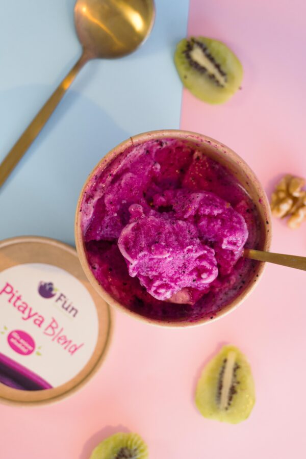 PITAYA BLEND 473 MINI