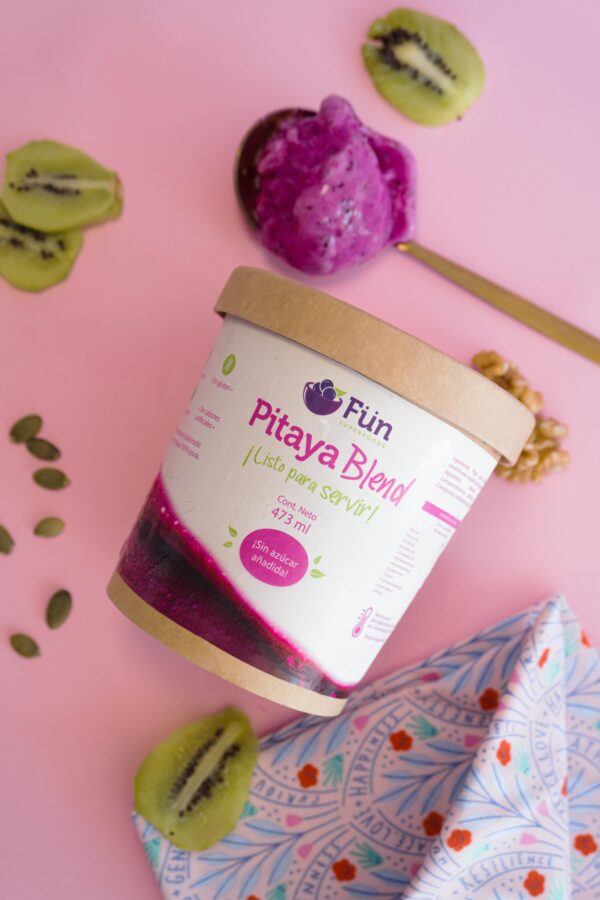 PITAYA BLEND 473 MINI