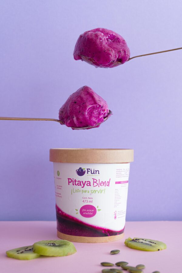 PITAYA BLEND 473 MINI