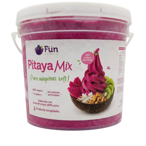 Pitaya Para Máquina Soft