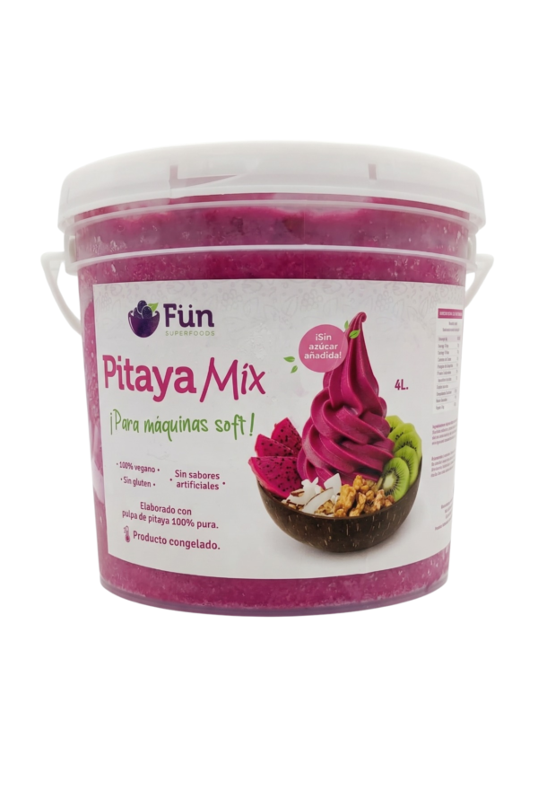 Pitaya Para Máquina Soft