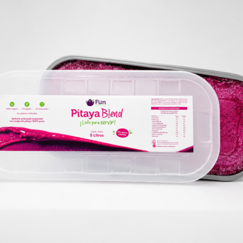 Pitaya Blend 5 lt.