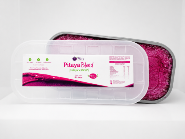 Pitaya Blend 5 lt.