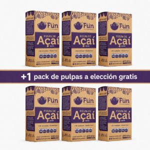 Combo Açaí Lovers