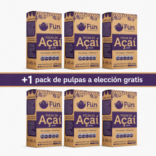 Combo Açaí Lovers