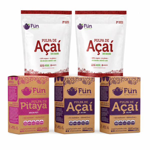 Combo Superfood Lover