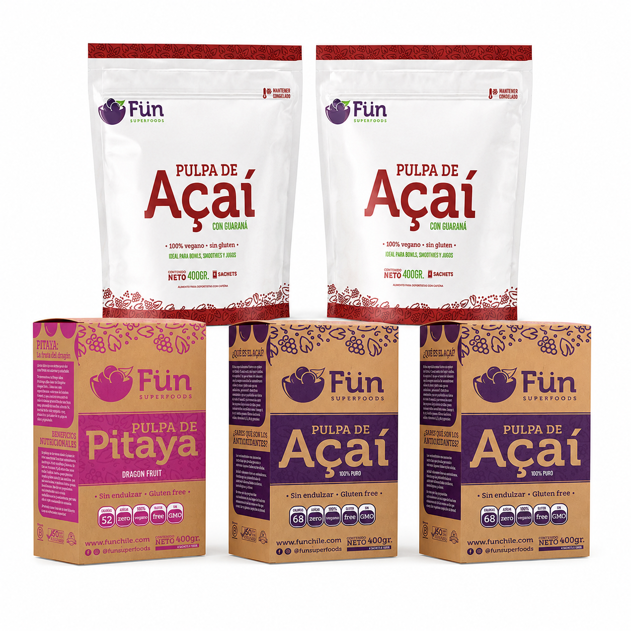 Combo Superfood Lover